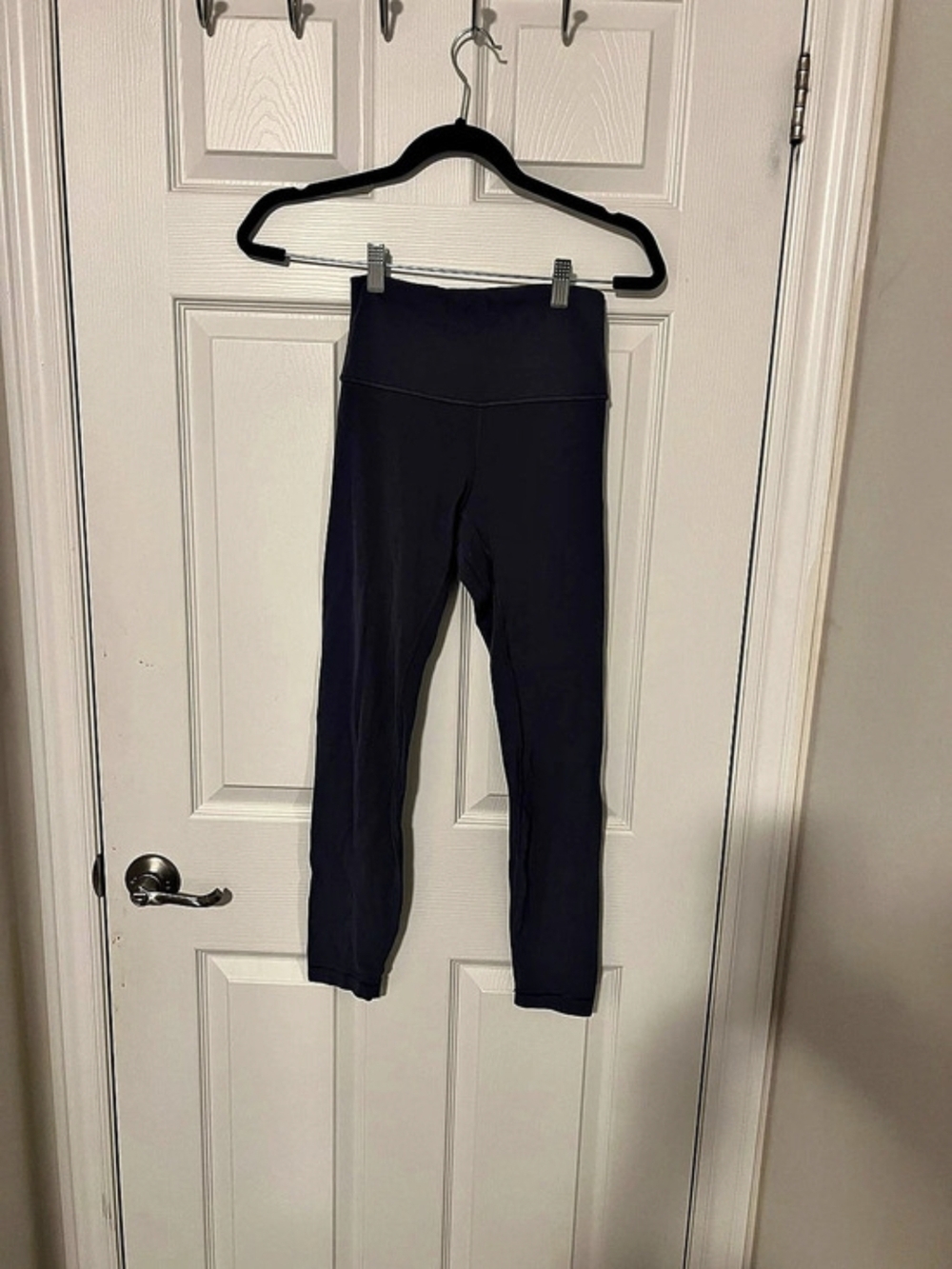 Lululemon Align High-Rise Pant Women's Leggings Blue Size 4